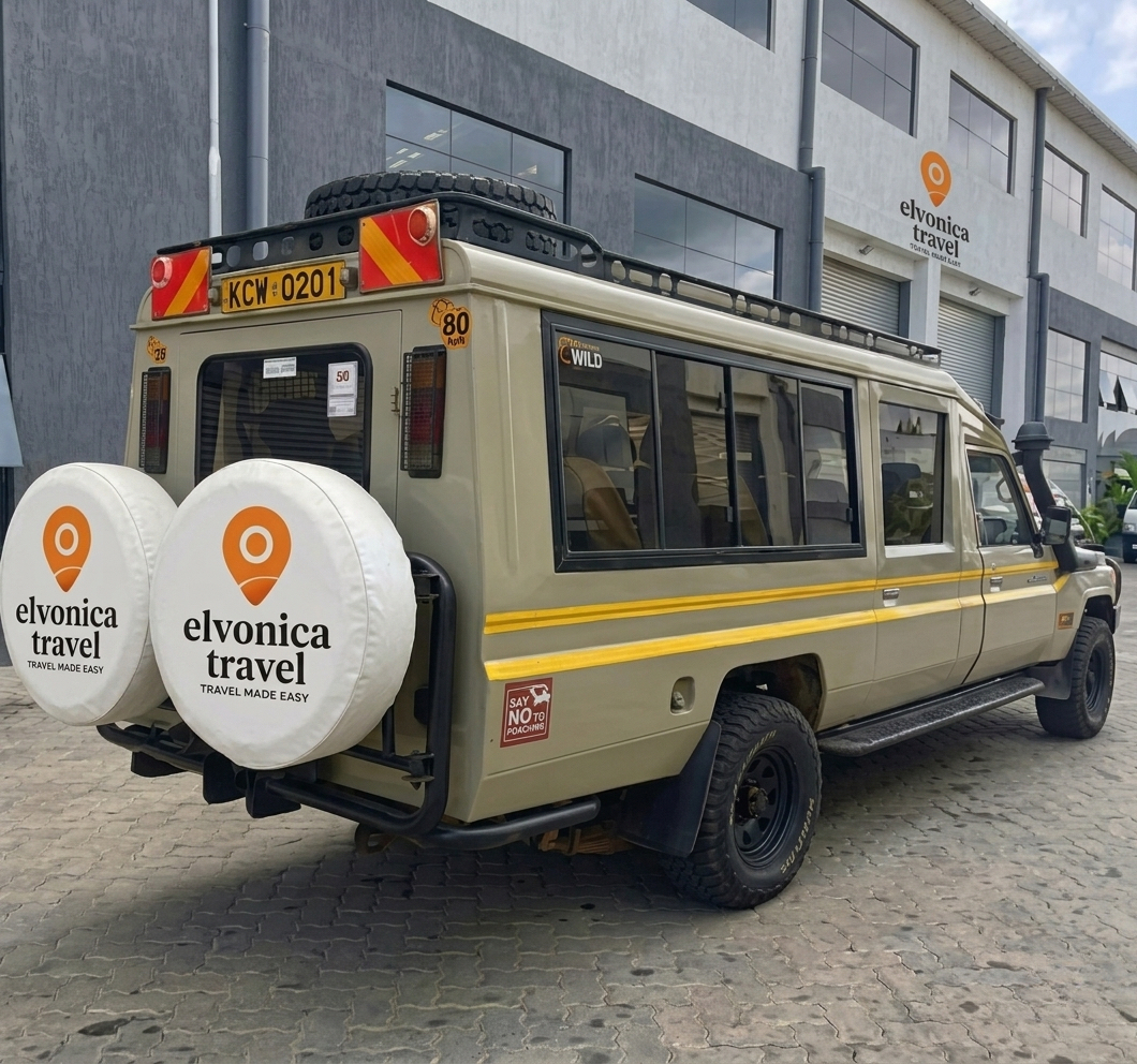 Tour Vehicle Hires